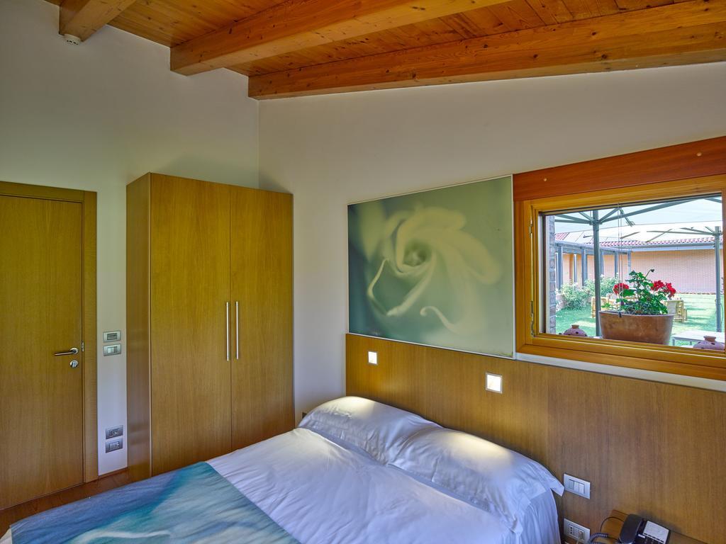 Willa Relais Agrituristico Ormesani San Liberale Pokój zdjęcie