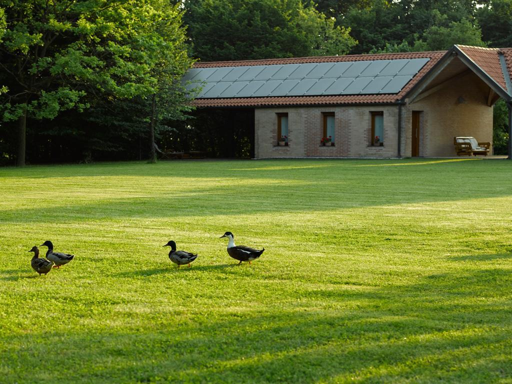 Willa Relais Agrituristico Ormesani San Liberale Zewnętrze zdjęcie