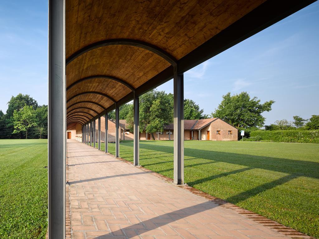 Willa Relais Agrituristico Ormesani San Liberale Zewnętrze zdjęcie
