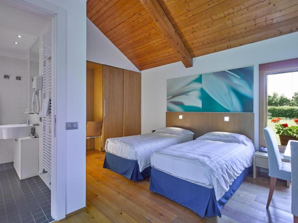 Willa Relais Agrituristico Ormesani San Liberale Zewnętrze zdjęcie