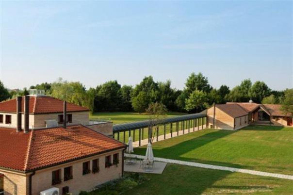 Willa Relais Agrituristico Ormesani San Liberale Zewnętrze zdjęcie