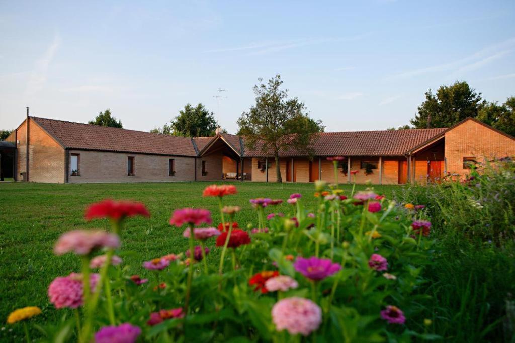 Willa Relais Agrituristico Ormesani San Liberale Zewnętrze zdjęcie