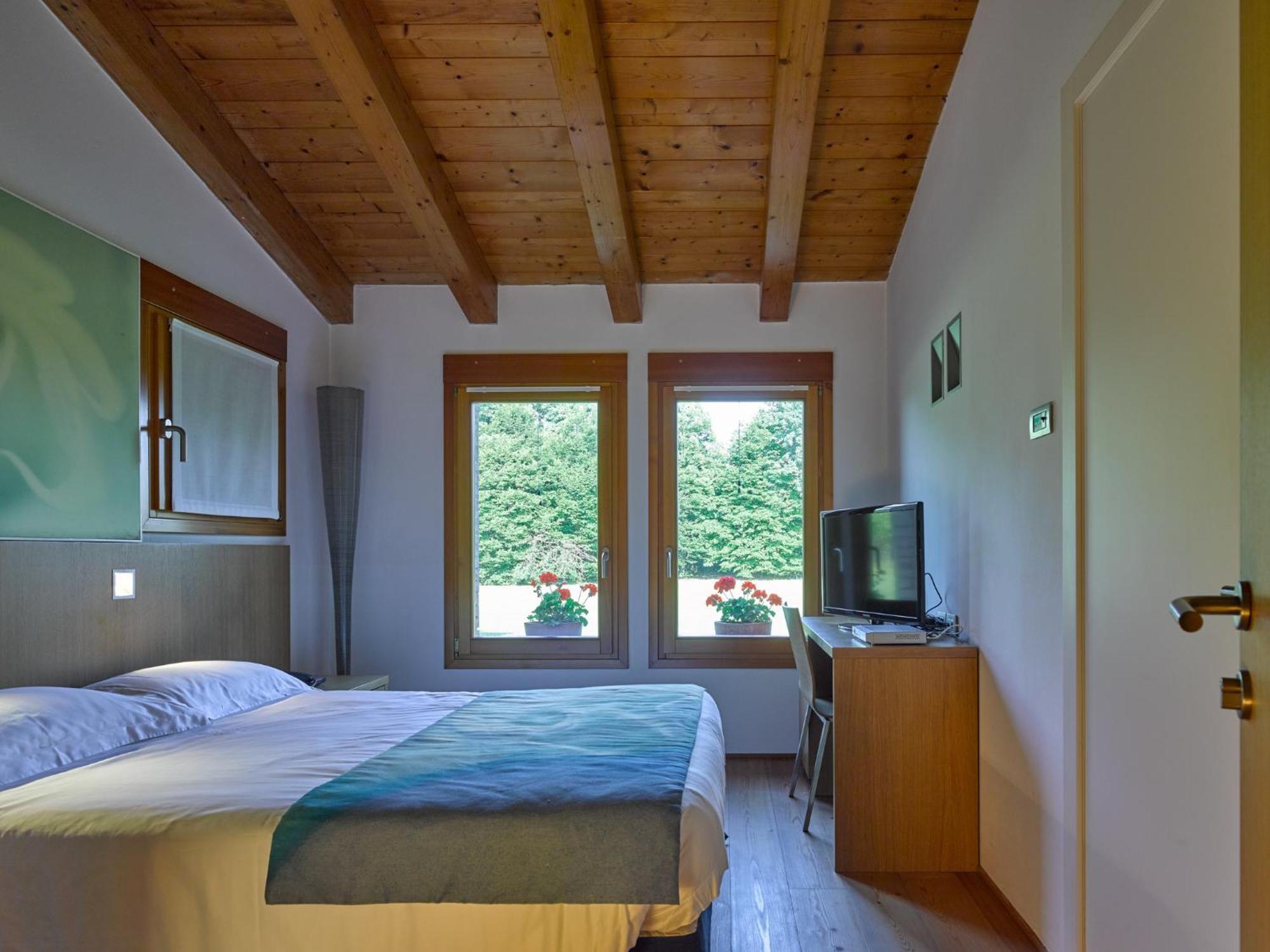 Willa Relais Agrituristico Ormesani San Liberale Pokój zdjęcie
