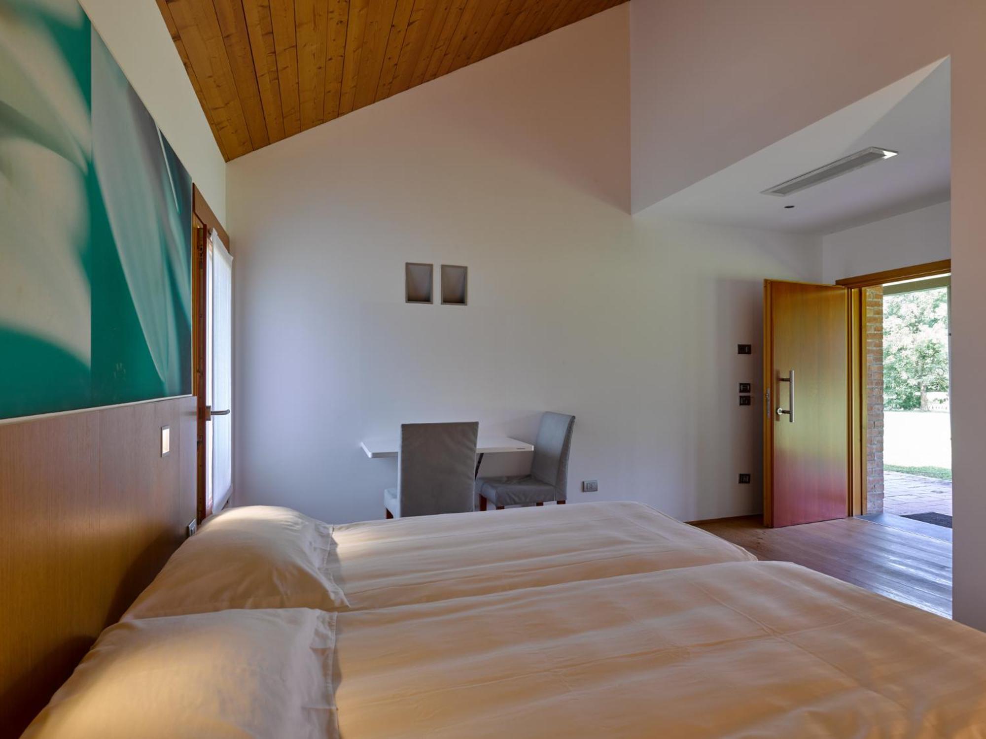 Willa Relais Agrituristico Ormesani San Liberale Pokój zdjęcie