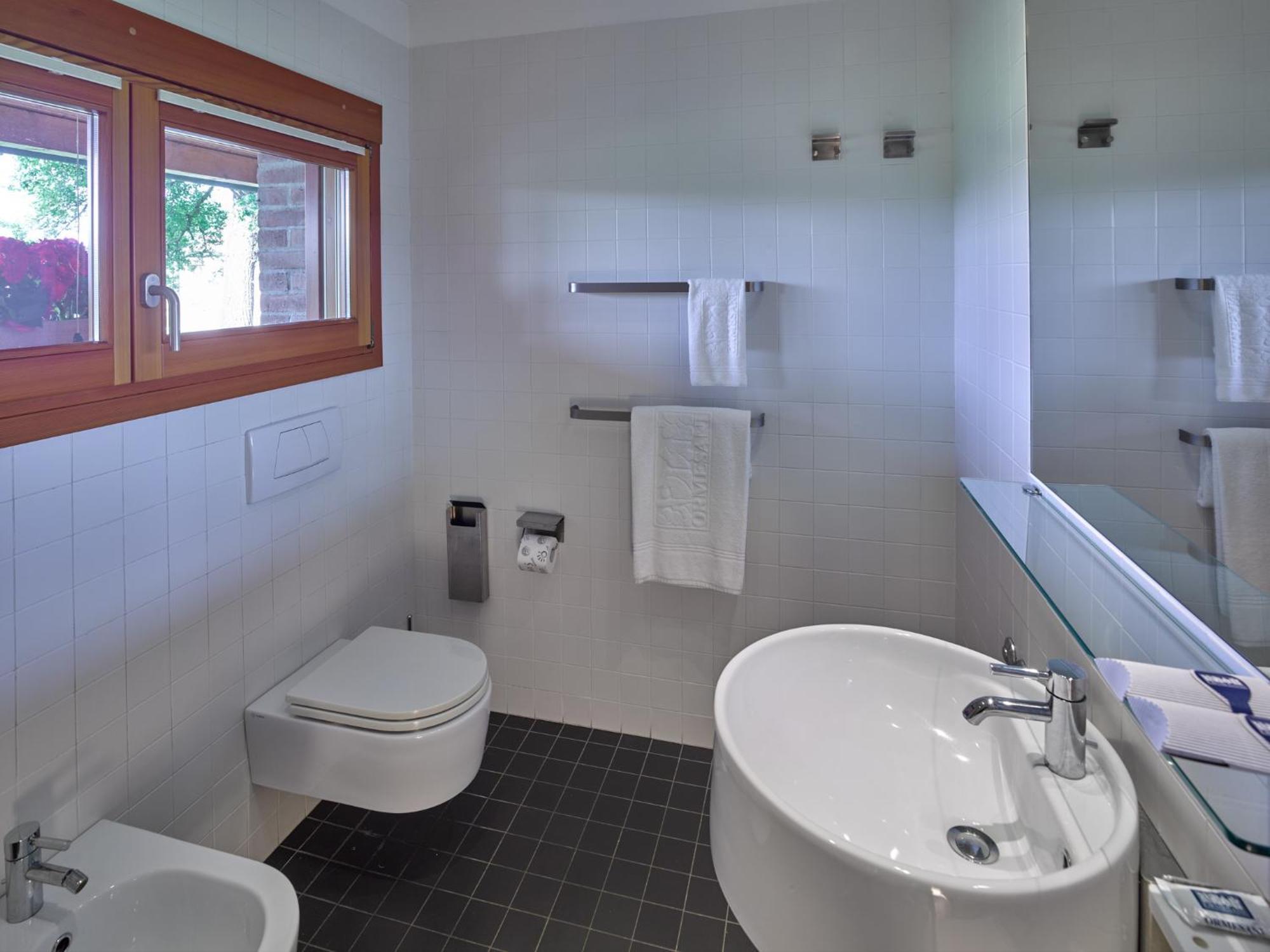 Willa Relais Agrituristico Ormesani San Liberale Pokój zdjęcie