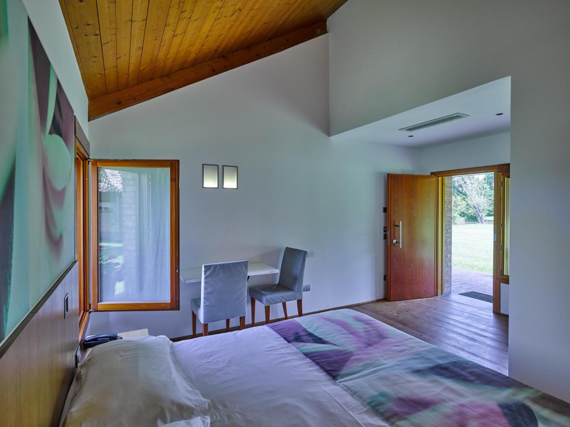 Willa Relais Agrituristico Ormesani San Liberale Pokój zdjęcie