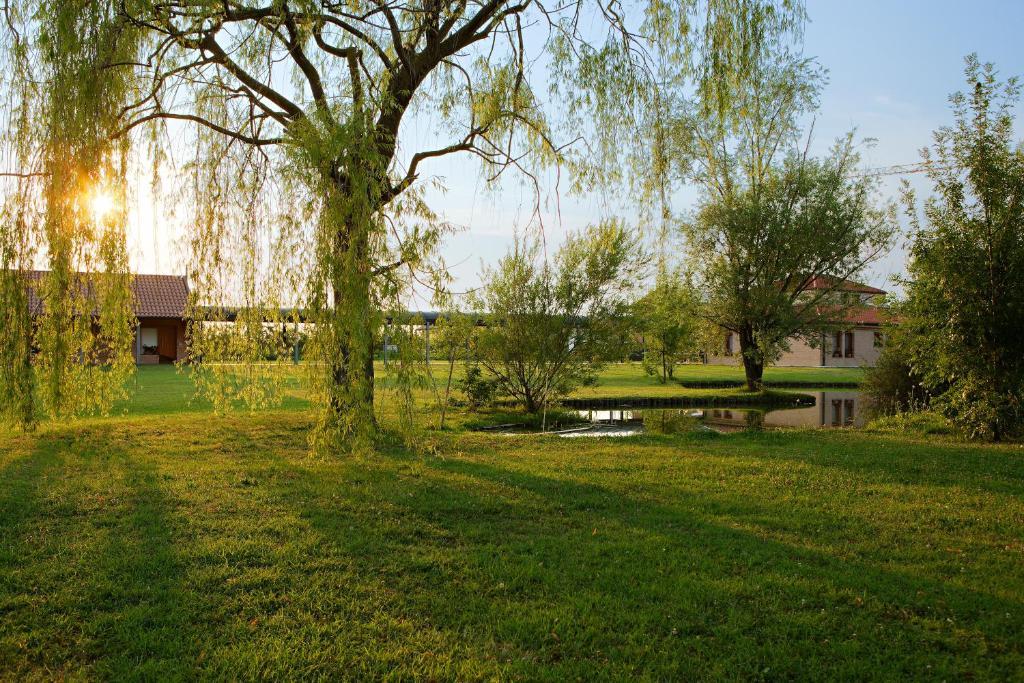 Willa Relais Agrituristico Ormesani San Liberale Zewnętrze zdjęcie