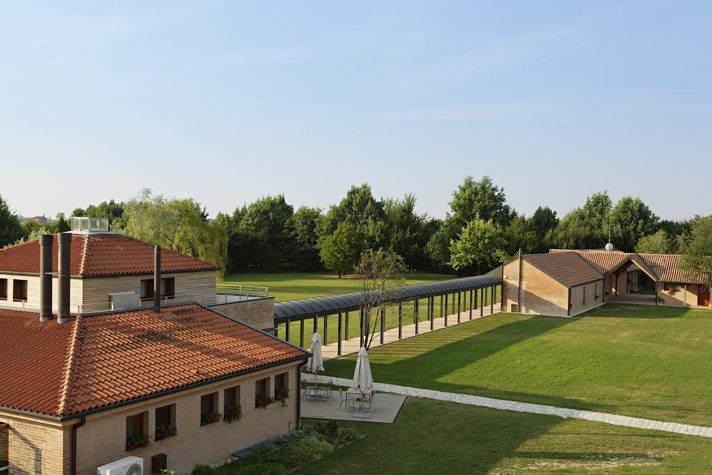 Willa Relais Agrituristico Ormesani San Liberale Zewnętrze zdjęcie